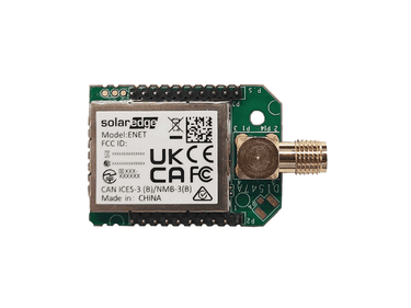solaredge home network plug